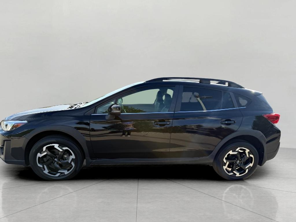 used 2021 Subaru Crosstrek car, priced at $26,663
