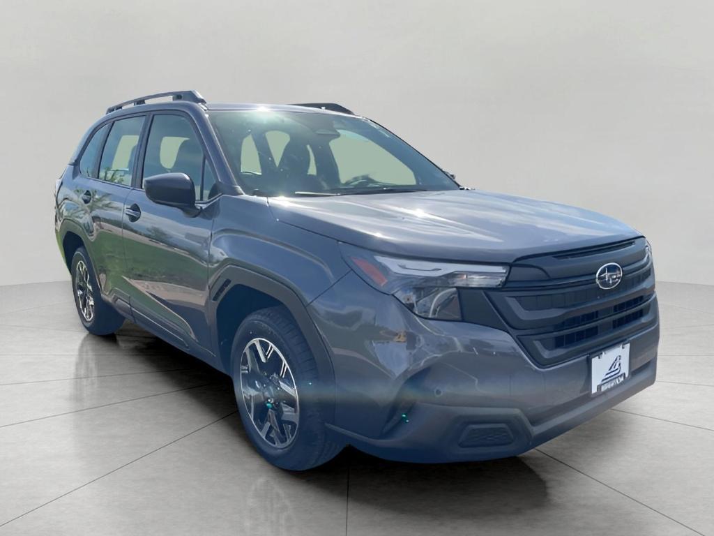 new 2025 Subaru Forester car, priced at $31,111