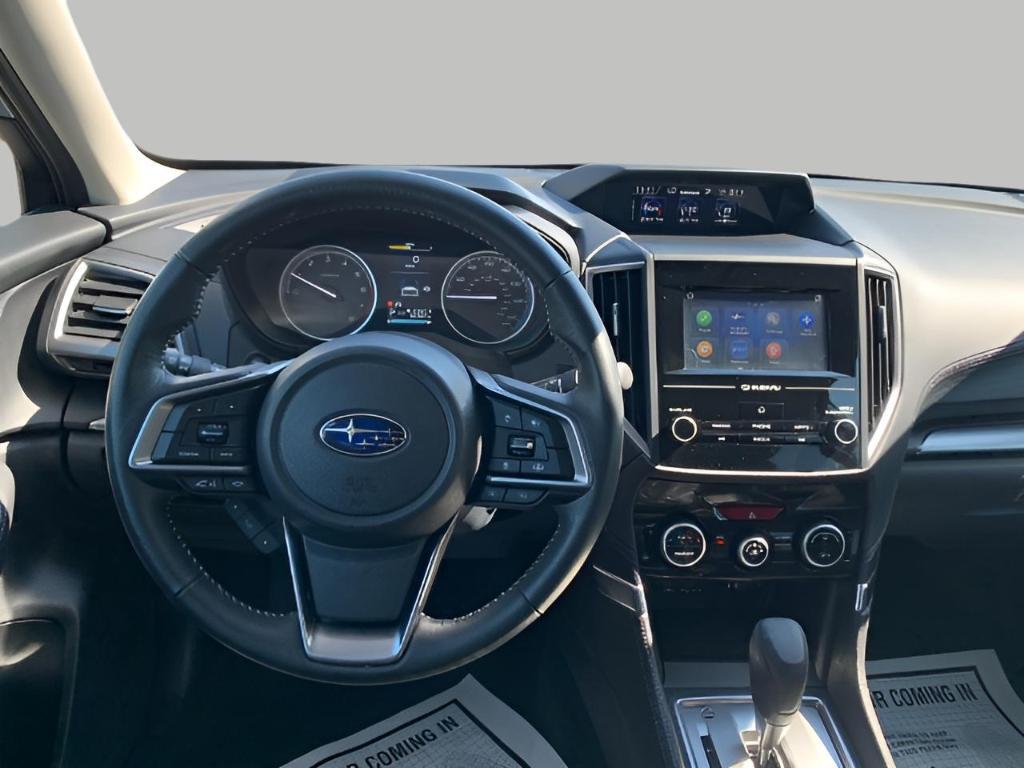 used 2024 Subaru Forester car, priced at $28,982