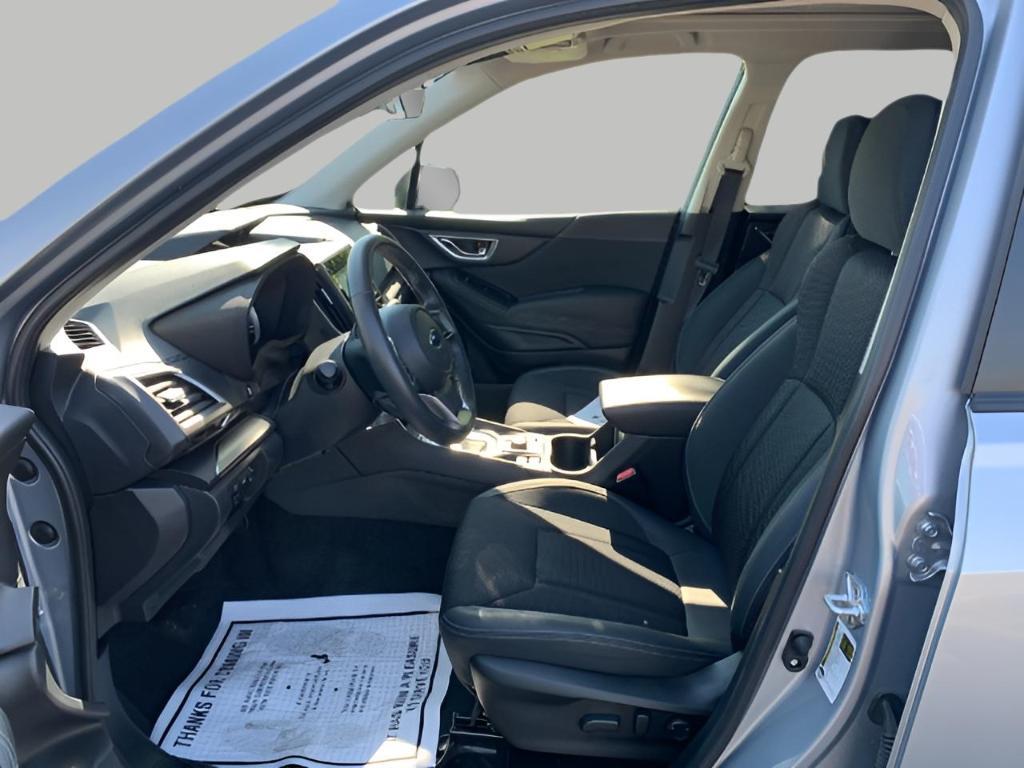 used 2024 Subaru Forester car, priced at $28,982
