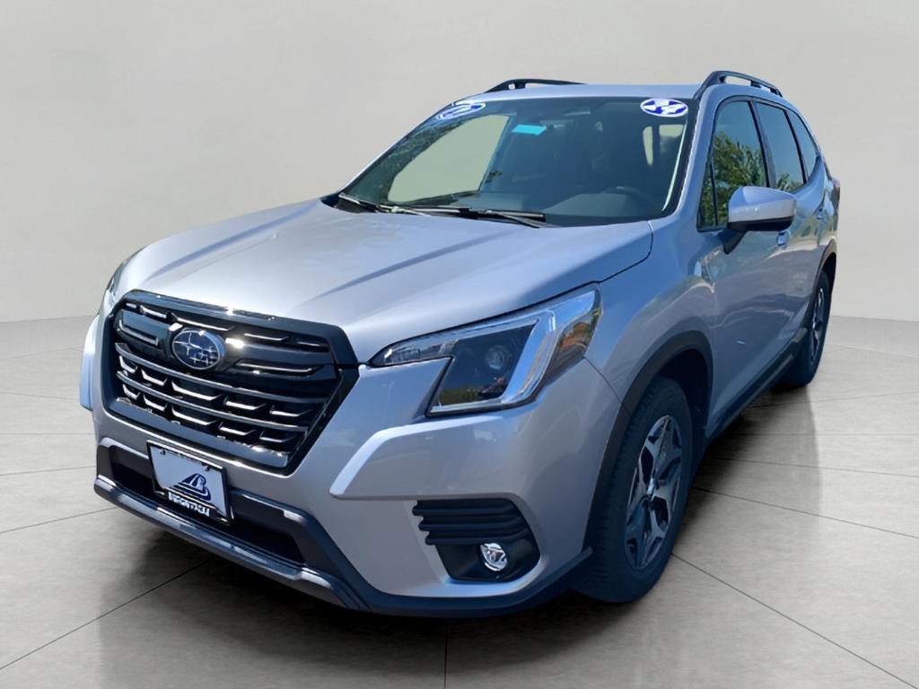 used 2024 Subaru Forester car, priced at $28,982
