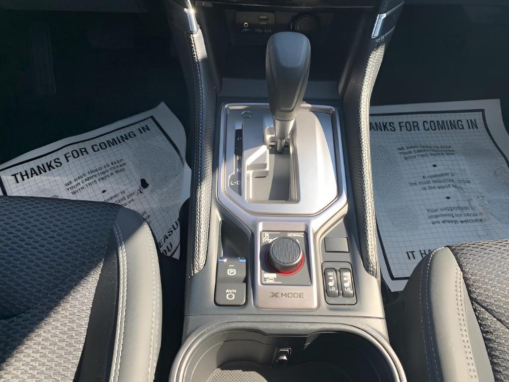 used 2024 Subaru Forester car, priced at $28,982