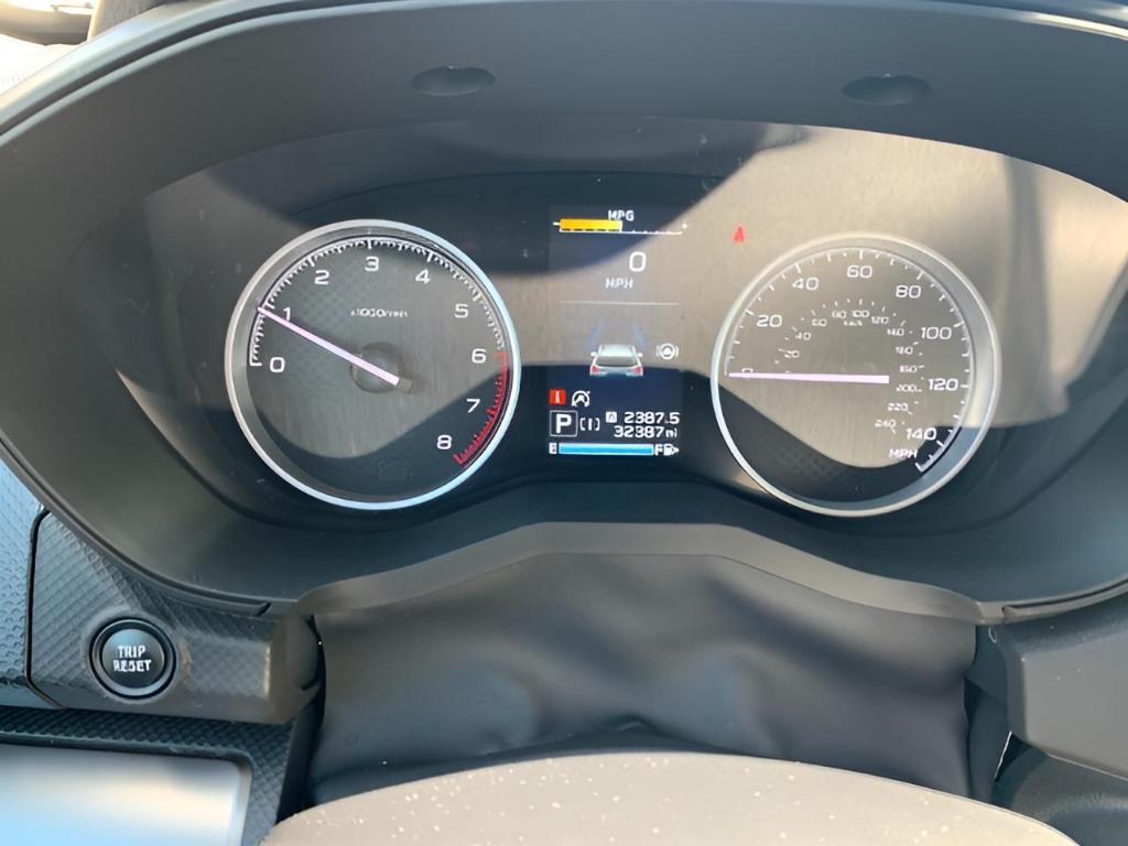 used 2024 Subaru Forester car, priced at $28,982