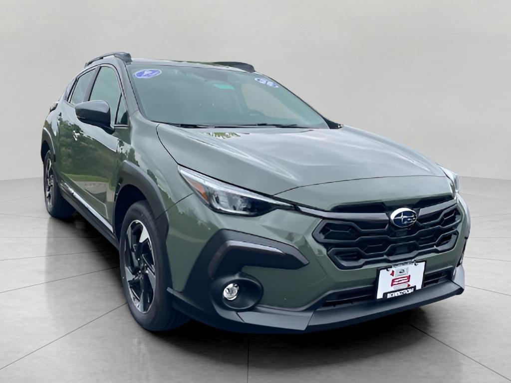 used 2025 Subaru Crosstrek car, priced at $31,305