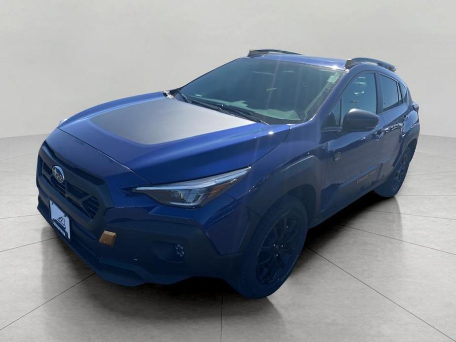 new 2024 Subaru Crosstrek car, priced at $34,842