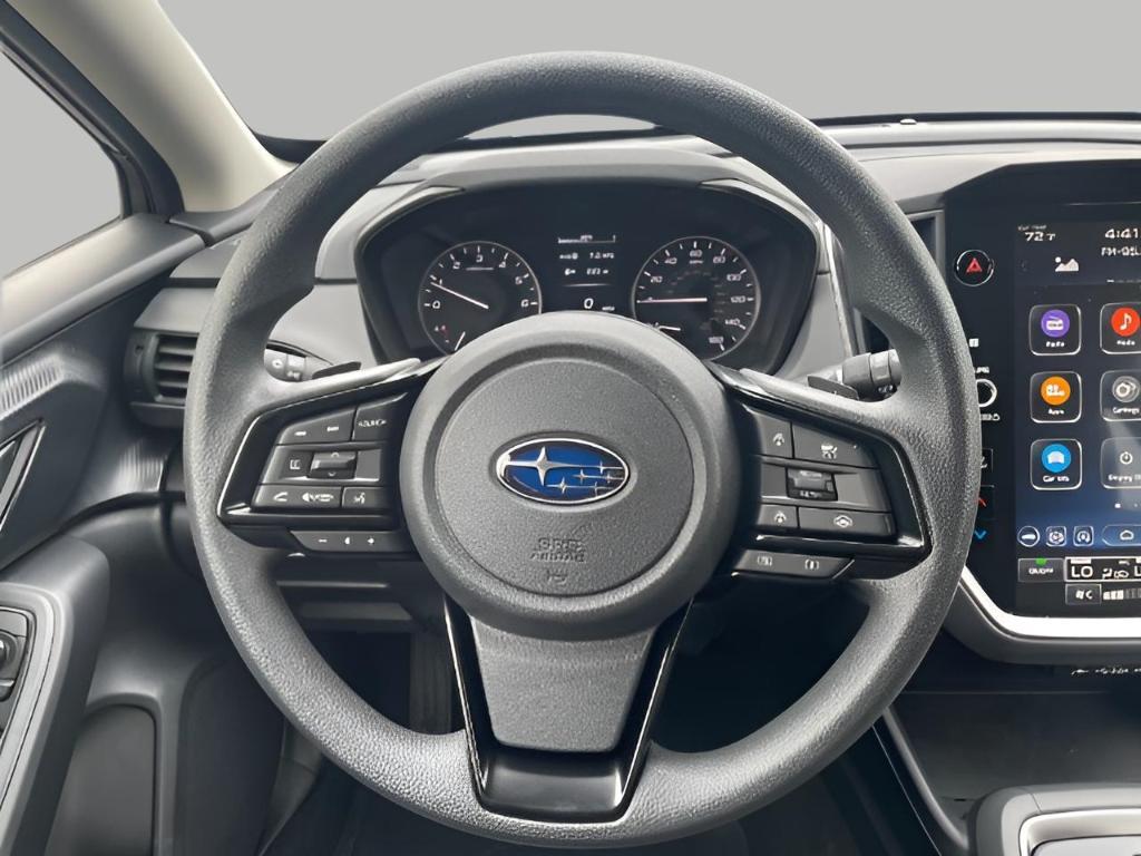 new 2025 Subaru Crosstrek car, priced at $28,861