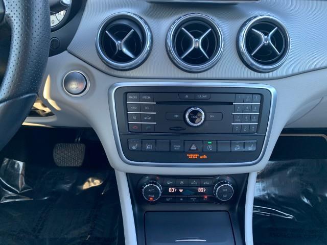 used 2016 Mercedes-Benz GLA-Class car, priced at $14,314