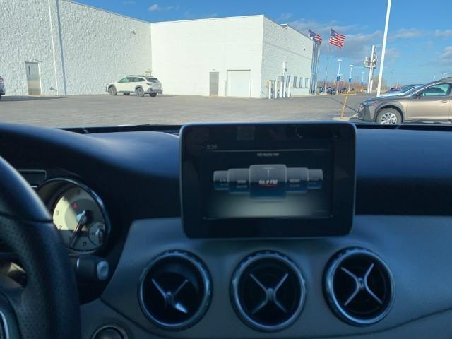 used 2016 Mercedes-Benz GLA-Class car, priced at $14,314