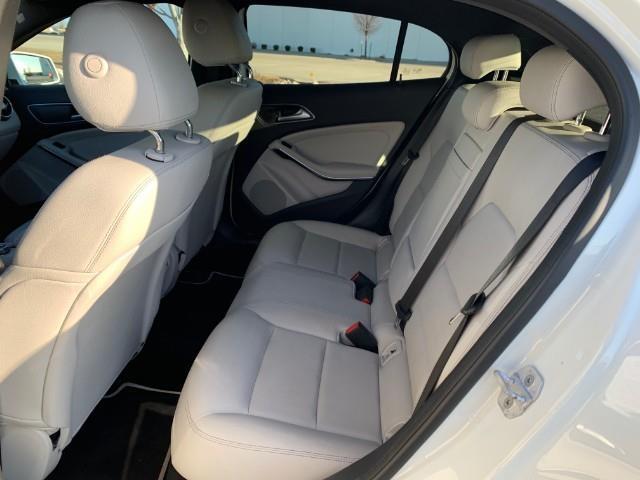 used 2016 Mercedes-Benz GLA-Class car, priced at $14,314