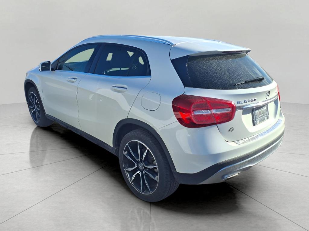 used 2016 Mercedes-Benz GLA-Class car, priced at $14,314