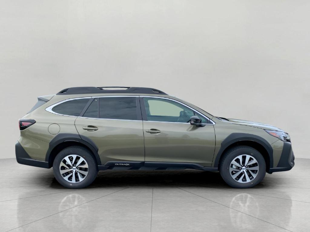 new 2025 Subaru Outback car, priced at $35,101
