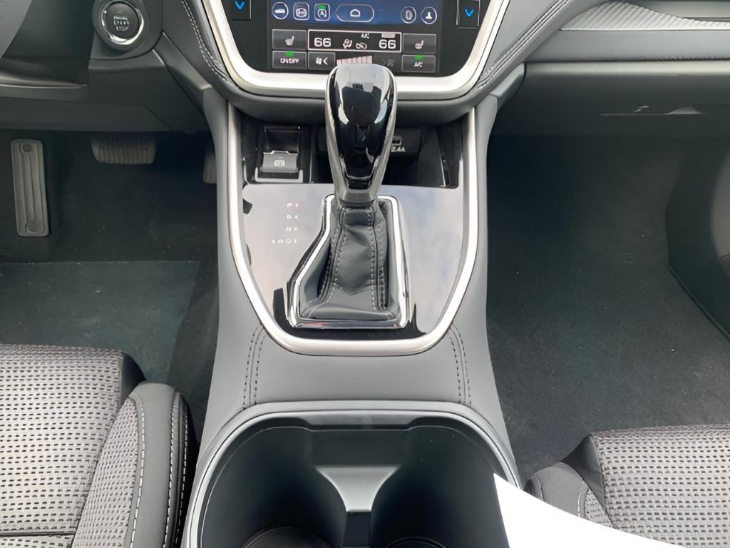 new 2025 Subaru Outback car, priced at $35,101