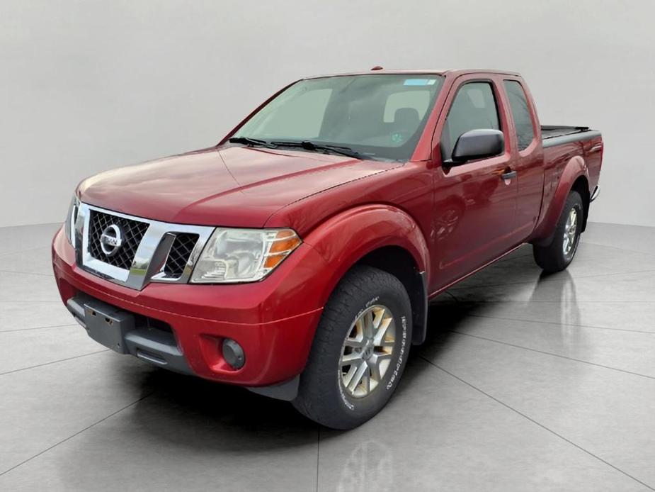 used 2015 Nissan Frontier car, priced at $13,624