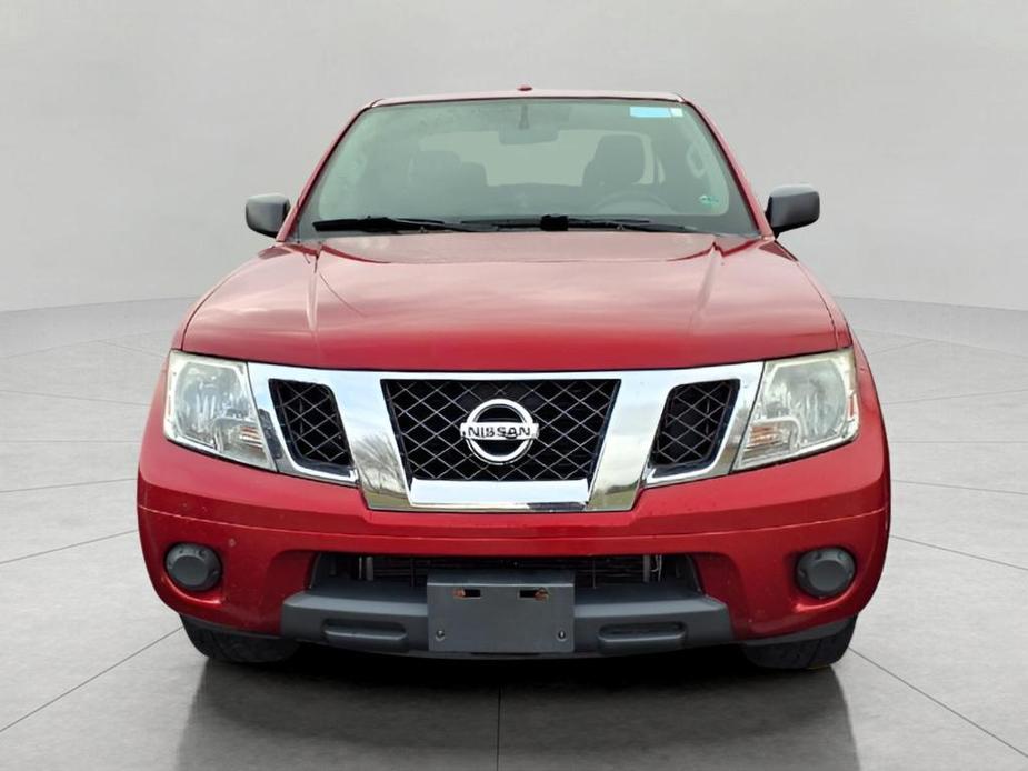 used 2015 Nissan Frontier car, priced at $13,624