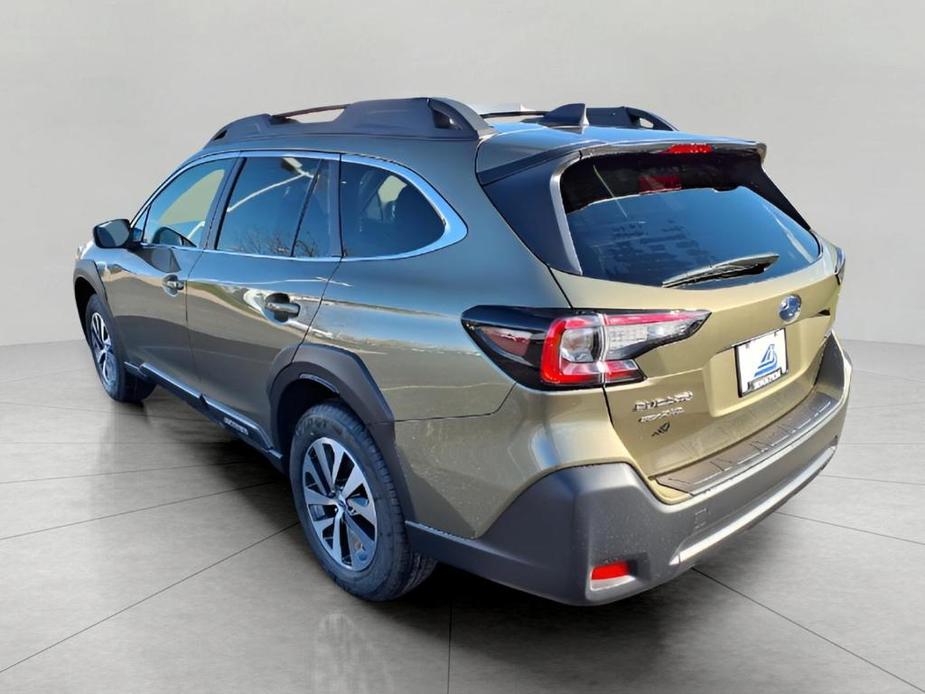 new 2025 Subaru Outback car, priced at $34,521