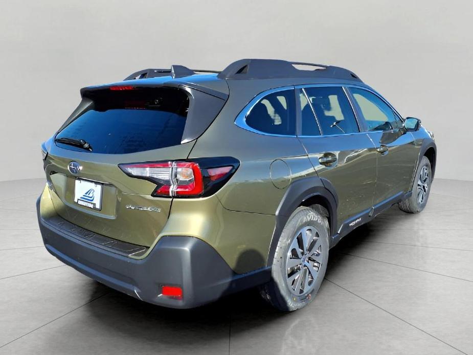 new 2025 Subaru Outback car, priced at $34,521