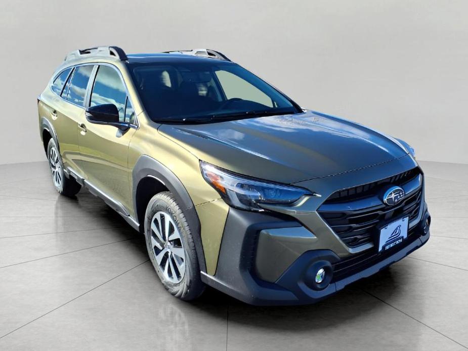 new 2025 Subaru Outback car, priced at $34,521