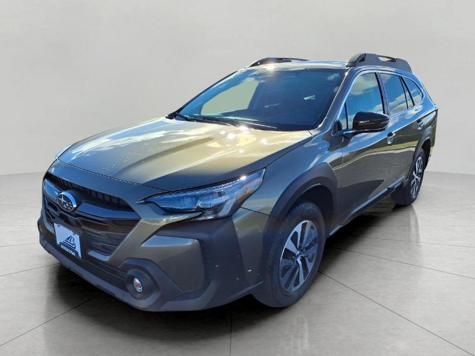 new 2025 Subaru Outback car, priced at $34,521