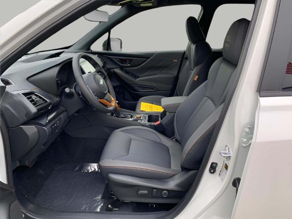 new 2025 Subaru Forester car, priced at $39,251