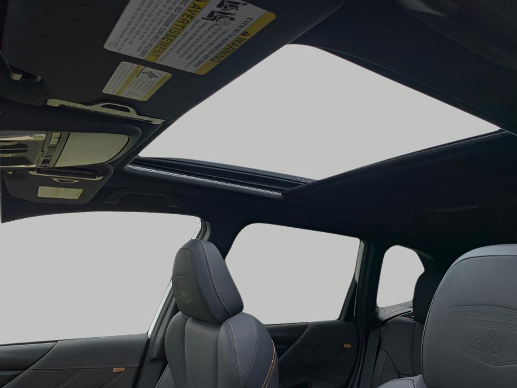 new 2025 Subaru Forester car, priced at $39,251