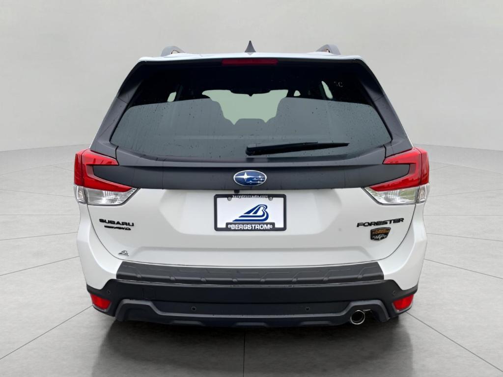 new 2025 Subaru Forester car, priced at $39,251