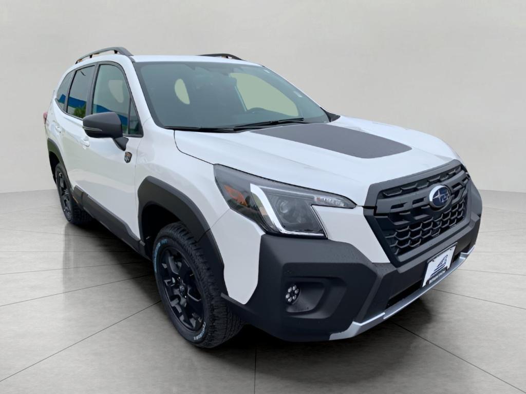 new 2025 Subaru Forester car, priced at $39,251