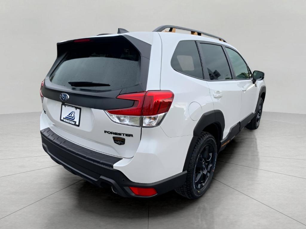 new 2025 Subaru Forester car, priced at $39,251