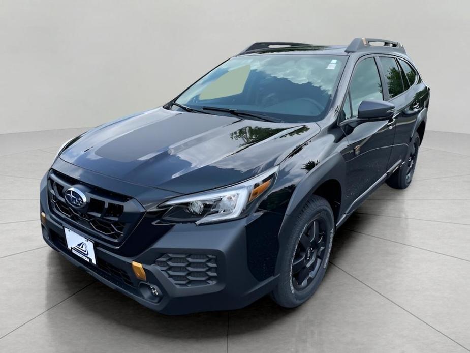 new 2025 Subaru Outback car, priced at $40,765