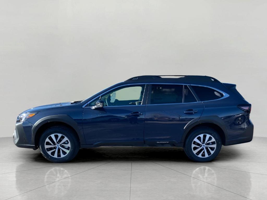 new 2025 Subaru Outback car, priced at $33,401