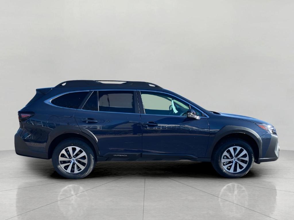 new 2025 Subaru Outback car, priced at $33,401