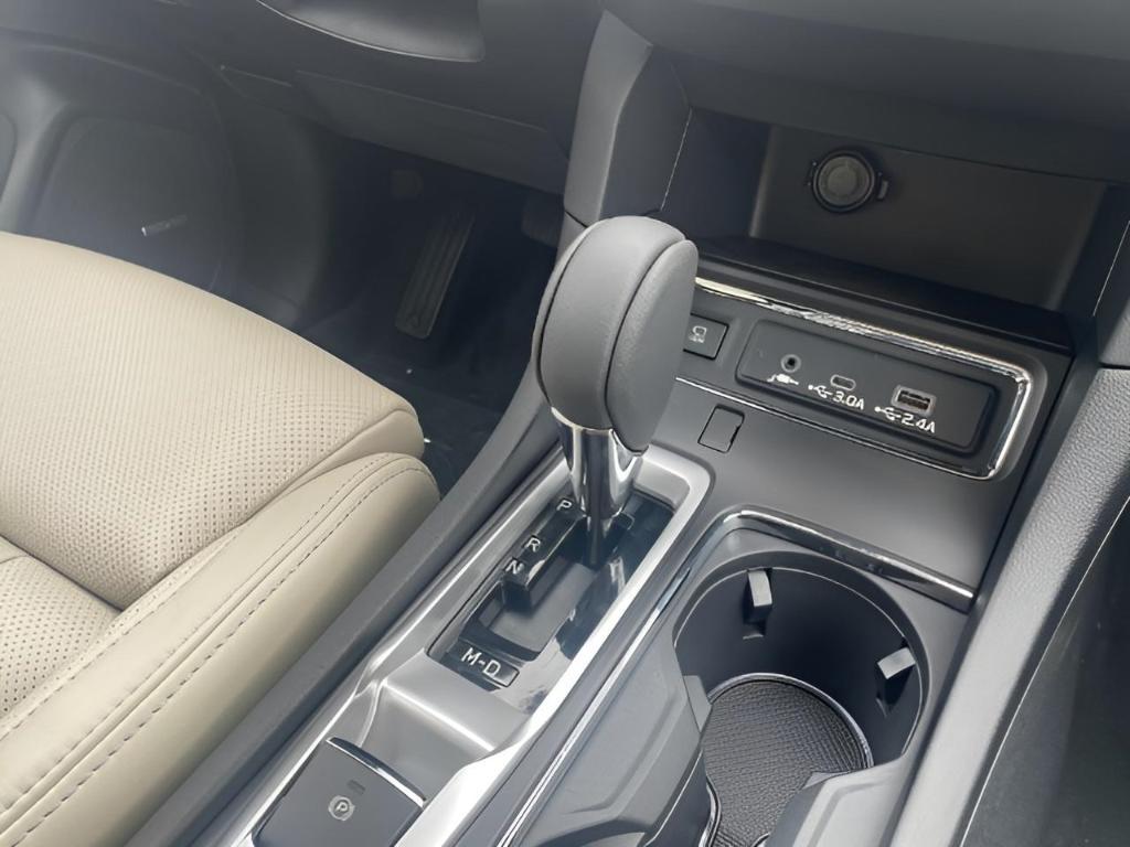 new 2025 Subaru Ascent car, priced at $48,041