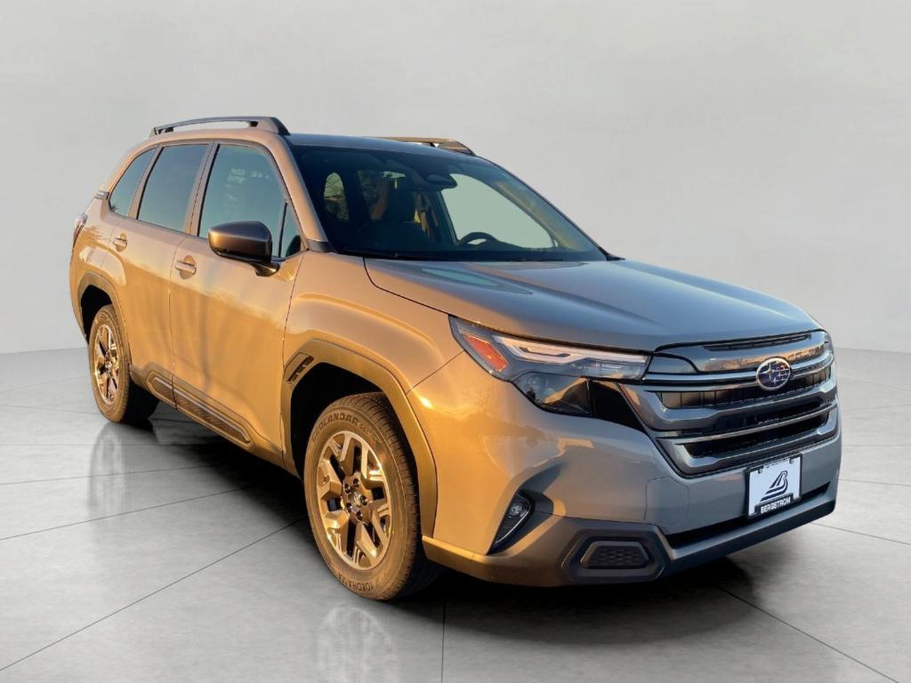 new 2026 Subaru Forester car, priced at $35,371