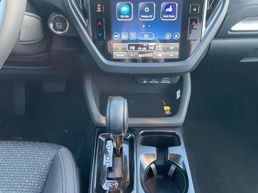 new 2026 Subaru Forester car, priced at $35,371