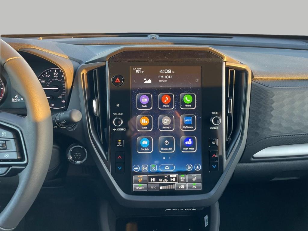 new 2026 Subaru Forester car, priced at $35,371