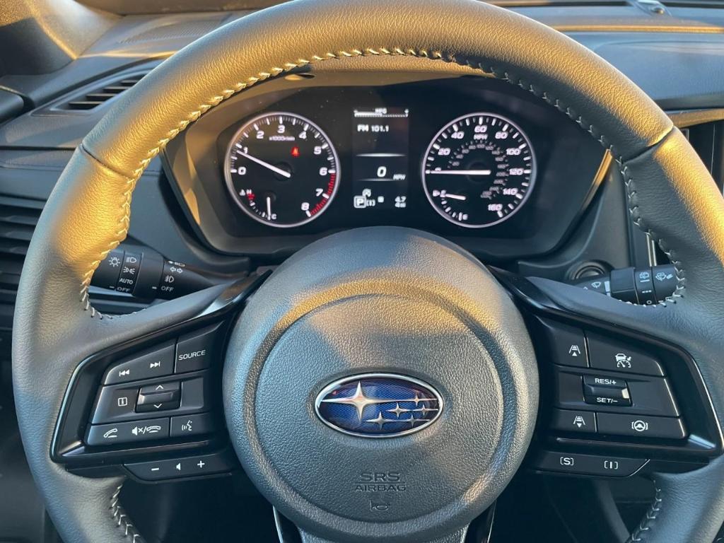 new 2026 Subaru Forester car, priced at $35,371