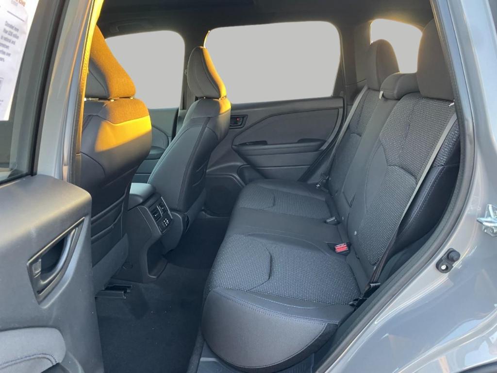 new 2026 Subaru Forester car, priced at $35,371