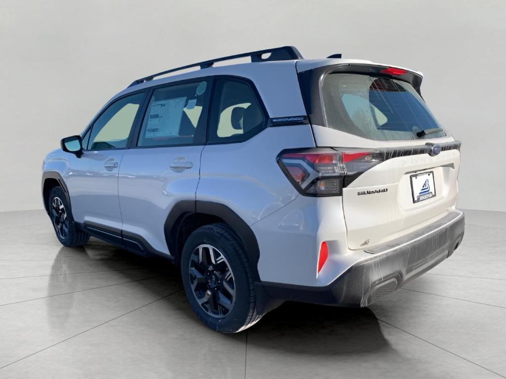 new 2025 Subaru Forester car, priced at $31,411