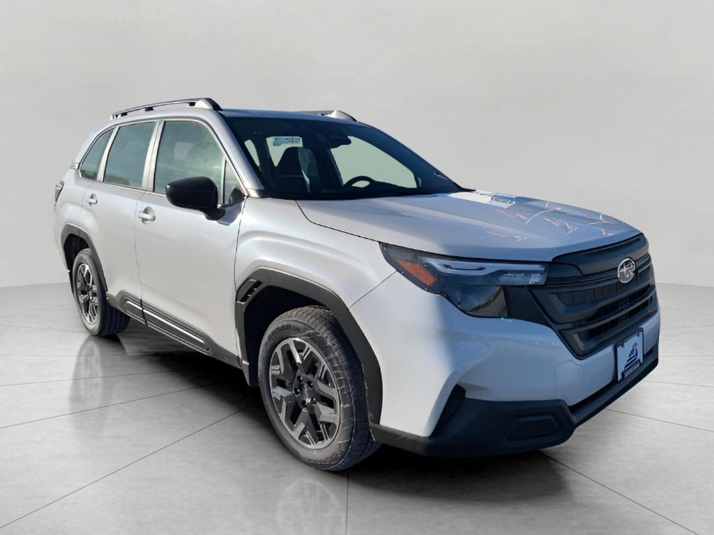 new 2025 Subaru Forester car, priced at $31,411