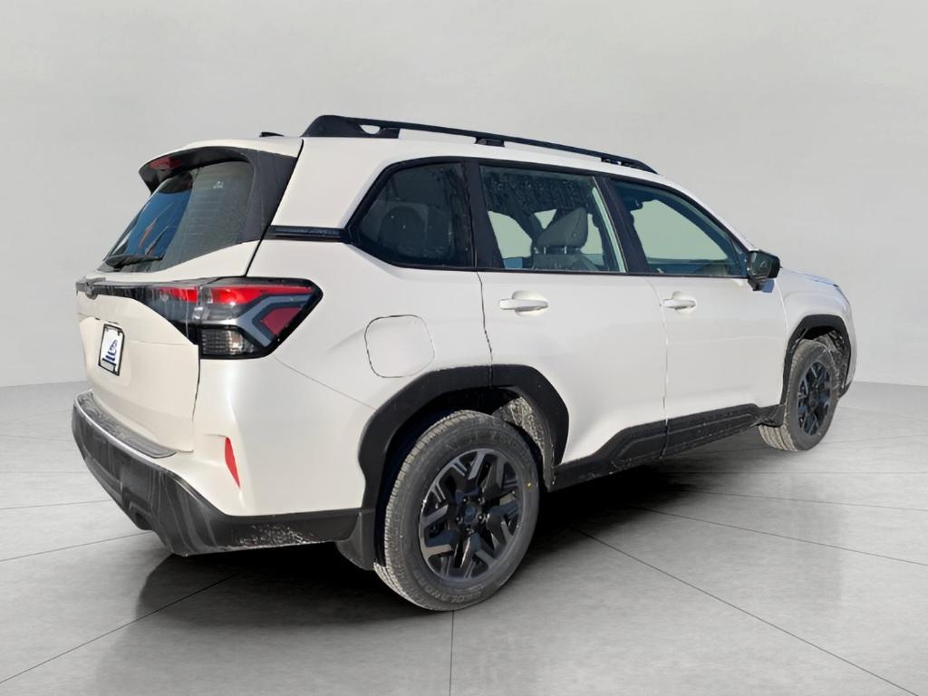 new 2025 Subaru Forester car, priced at $31,411