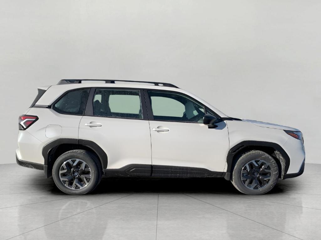 new 2025 Subaru Forester car, priced at $31,411