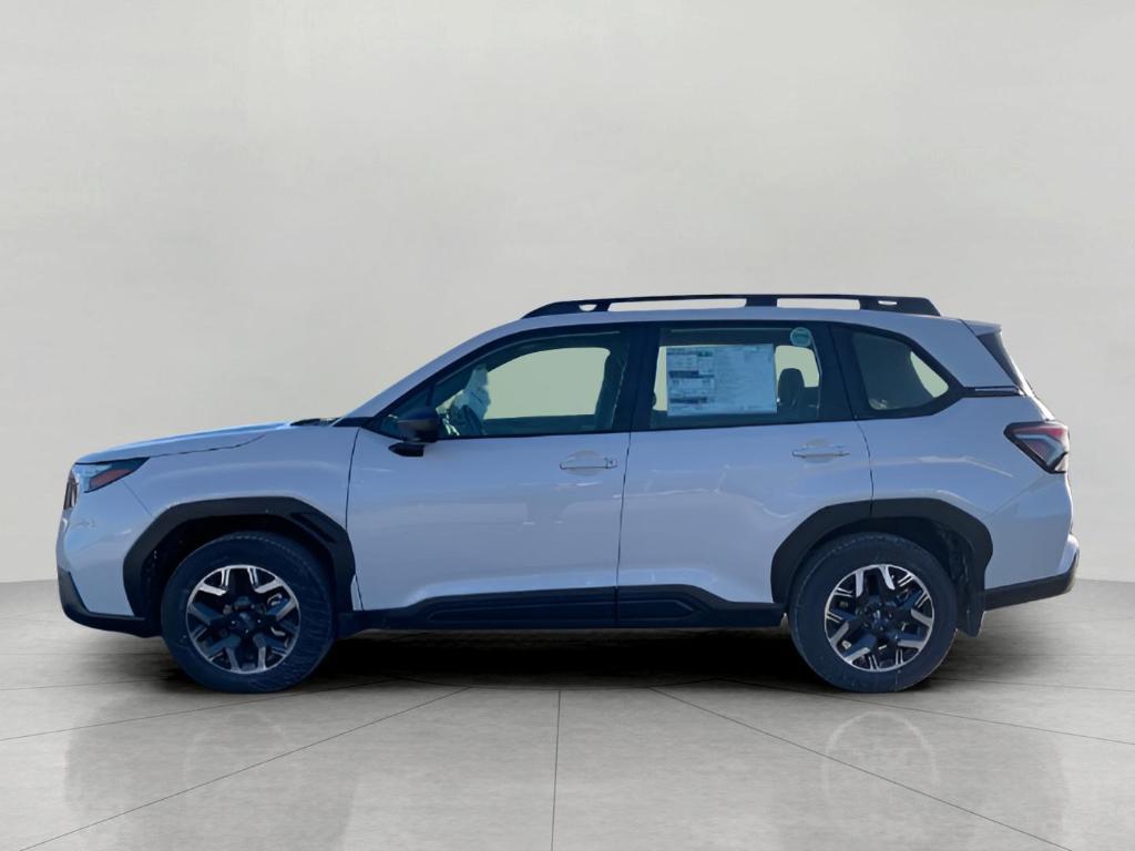 new 2025 Subaru Forester car, priced at $31,411