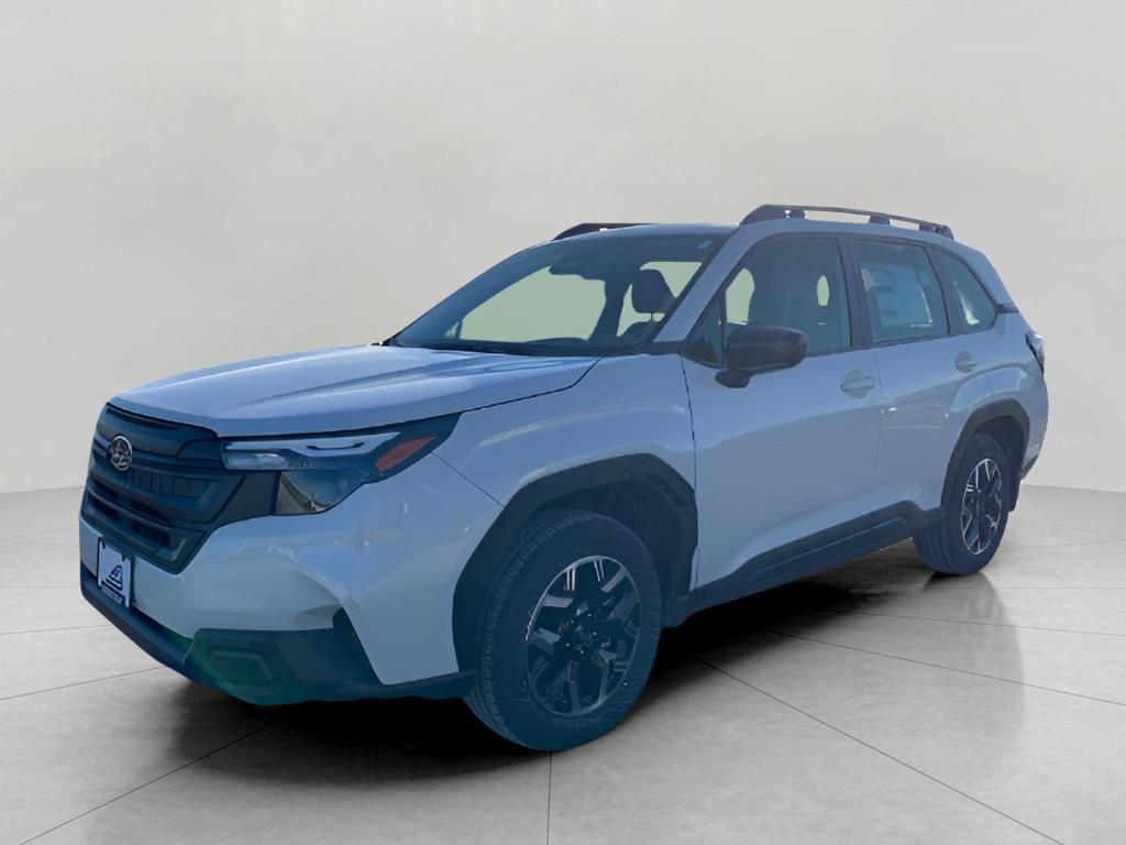 new 2025 Subaru Forester car, priced at $31,411