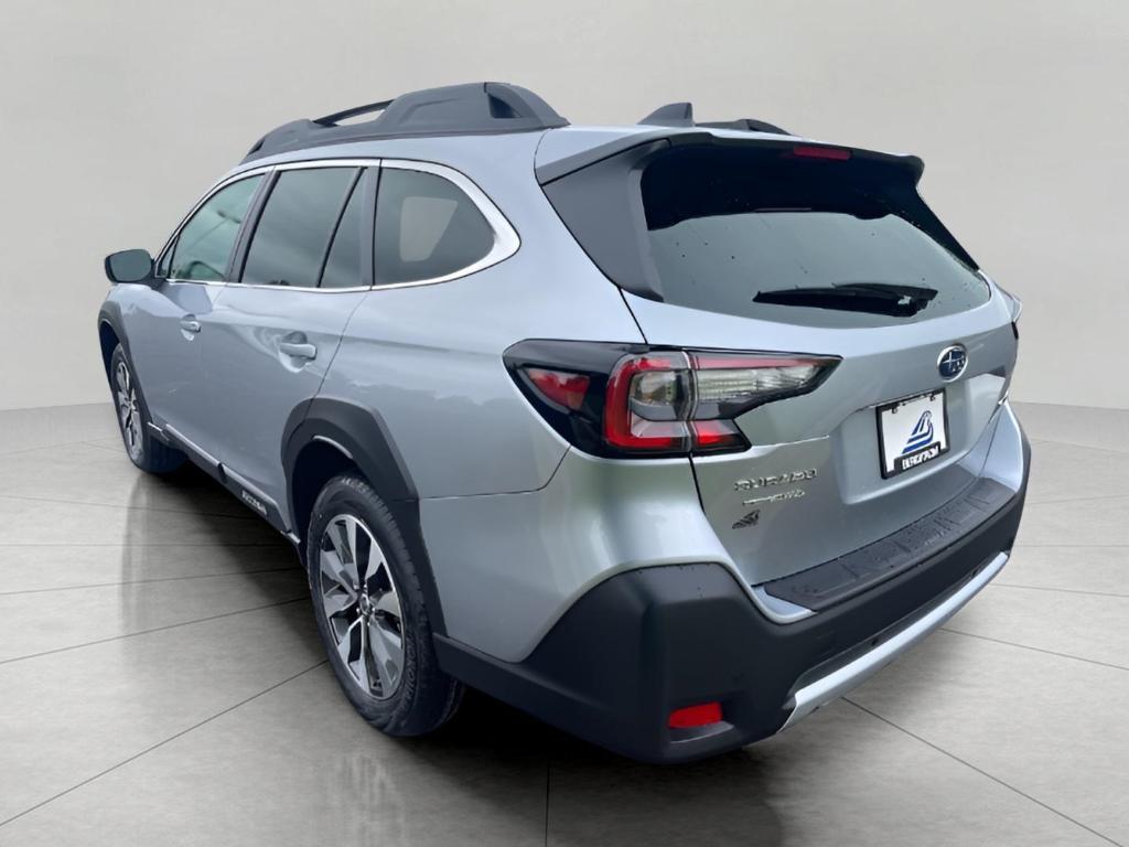 new 2025 Subaru Outback car, priced at $40,051