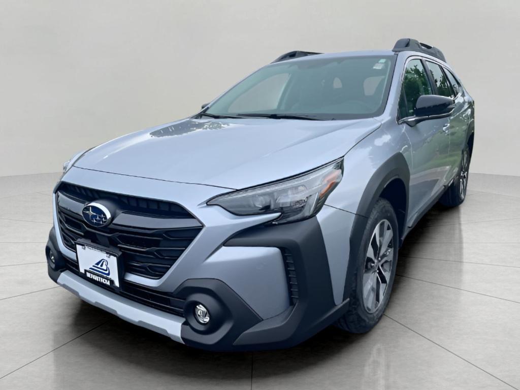 new 2025 Subaru Outback car, priced at $40,051