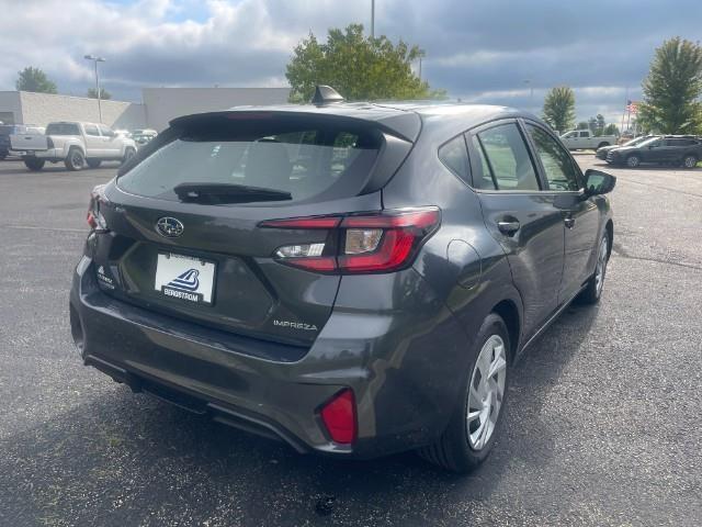 used 2024 Subaru Impreza car, priced at $23,250