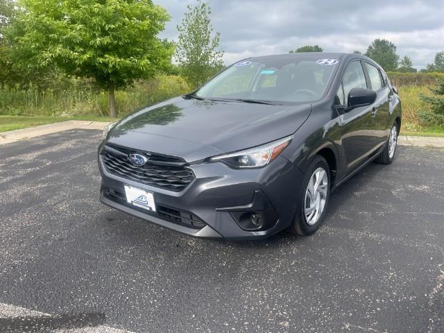used 2024 Subaru Impreza car, priced at $23,250