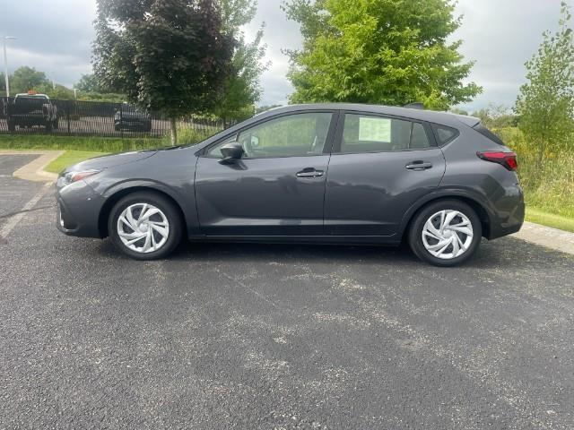 used 2024 Subaru Impreza car, priced at $23,250