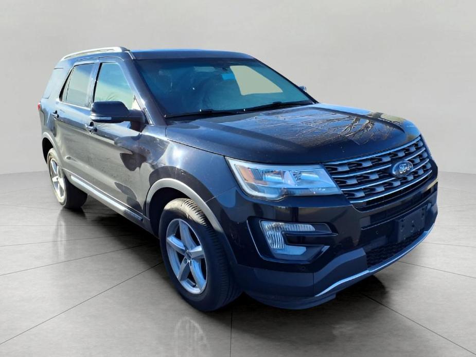 used 2017 Ford Explorer car, priced at $17,966