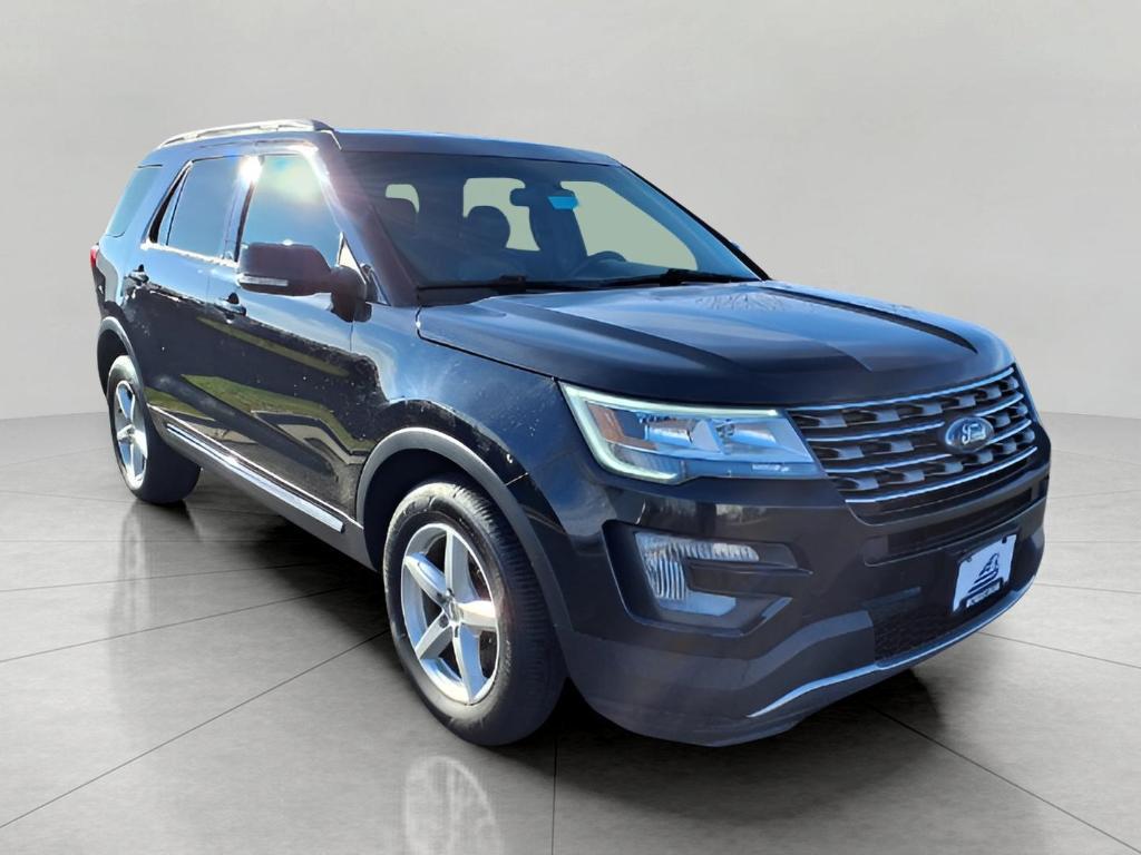 used 2017 Ford Explorer car, priced at $17,382