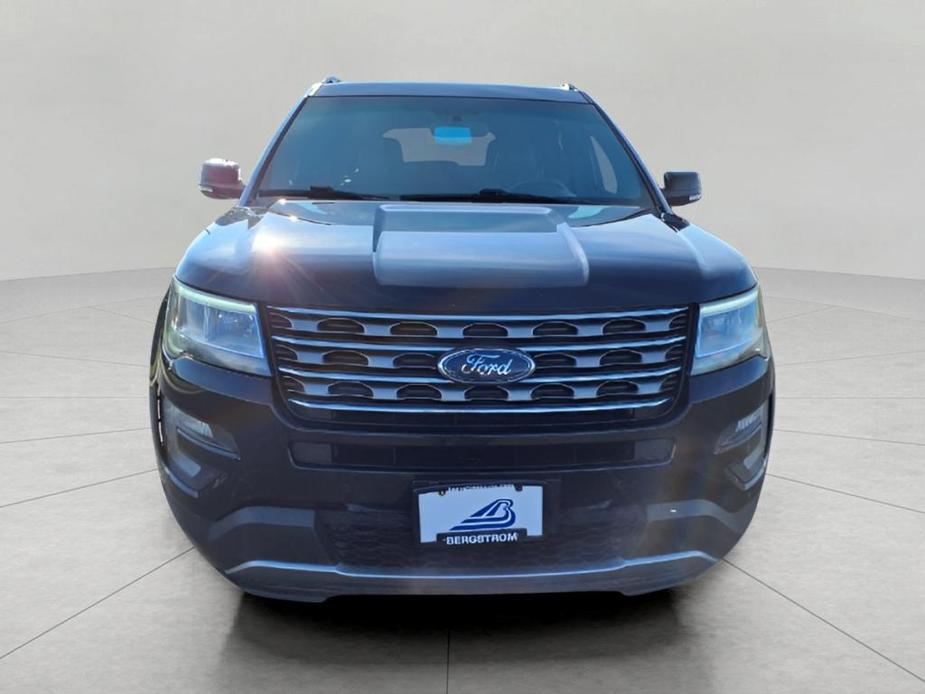 used 2017 Ford Explorer car, priced at $17,382